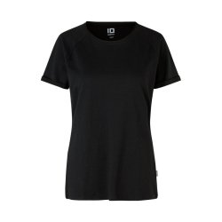 ID Core T-shirt Slub Dame 0537