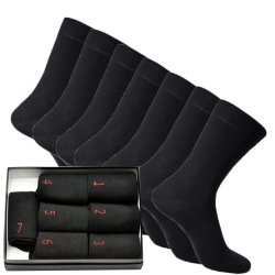 IQ Sox Bambussokker 7-pk