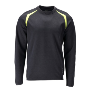 Mascot Accelerate Flammeh�mmende Sweatshirt 21584-337