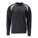 01017 Mørk Marine/Hi-Vis Gul,XS