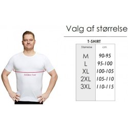 IQ Sox Bambus V-hals T-shirts 2-pk.