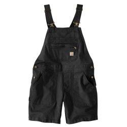 Carhartt Relaxed Fit Stretch Canvas Shortall Dame 106197