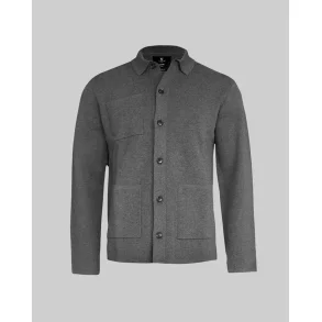 Nimbus Wilton Milano Knit Overshirt Herre