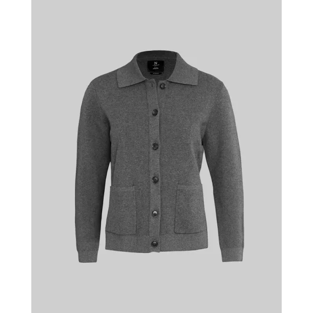 Nimbus Wilton Milano Knit Overshirt Dame